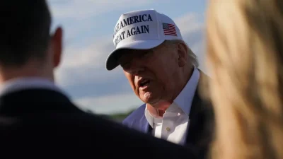 Трамп ожидает «хороших новостей» от Ирана после 5 раунда ядерных переговоров