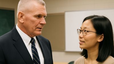 Как разрешаются семейные конфликты после просмотра шоу Shen Yun