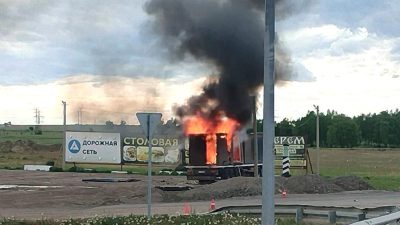 Эксперты: Атака украинских беспилотников на стратегические бомбардировщики России меняет технологии войны