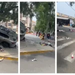 Несколько детей погибли в результате наезда автомобиля на толпу возле школы в Пекине