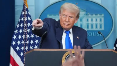 Право сильного: Трамп заявил, что не планирует никаких переговоров с Ираном