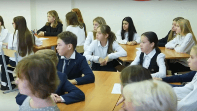 В российских школах введут предмет «Духовно-нравственная культура России» 