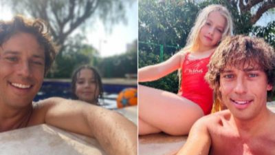 Максим Галкин* наслаждается летним отдыхом с детьми