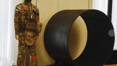 Алаудинов рассказал о состоянии бойцов «Ахмата» после операции «Поток»