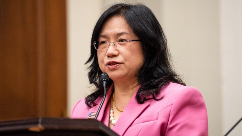 На заседании в Капитолии обсуждается «тихая война» Китая против США