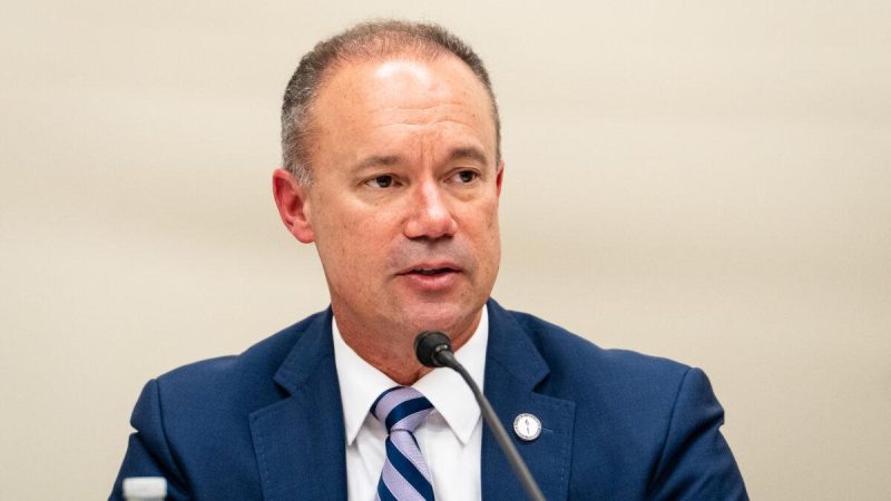 На заседании в Капитолии обсуждается «тихая война» Китая против США