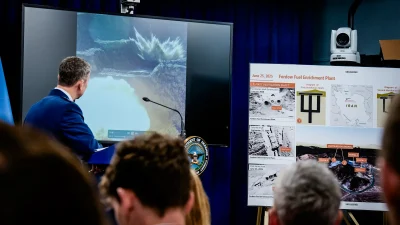 Тайный 15-летний план, стоящий за ударами США по Ирану