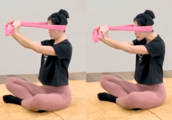 Упражнения на растяжку, которые снимут напряжение в шее и плечах и нормализуют артериальное давление