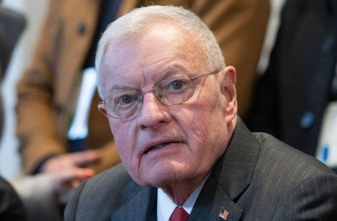 Специальный посланник США по Украине и России Кит Келлог. (BORIS ROESSLER/POOL/AFP via Getty Images) | Epoch Times Россия