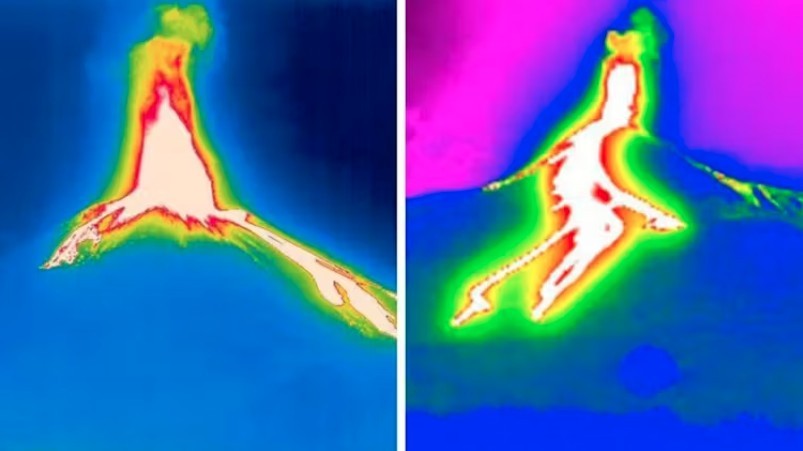 Что такое «стромболианское извержение»? Вулканолог объясняет, что произошло на горе Этна