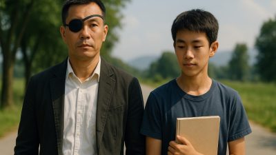 Бросили вызов судьбе: как два жителя Тайваня превратили невзгоды в силу и добились успеха