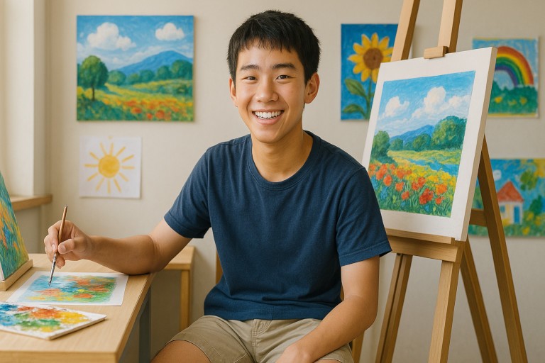 Бросили вызов судьбе: как два жителя Тайваня превратили невзгоды в силу и добились успеха