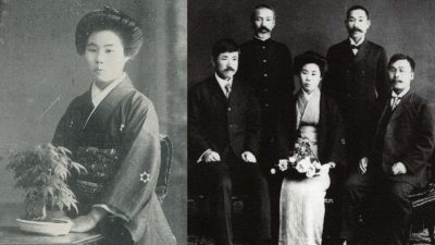 Короткая трагическая жизнь японской ясновидящей Тидзуко Мифунэ