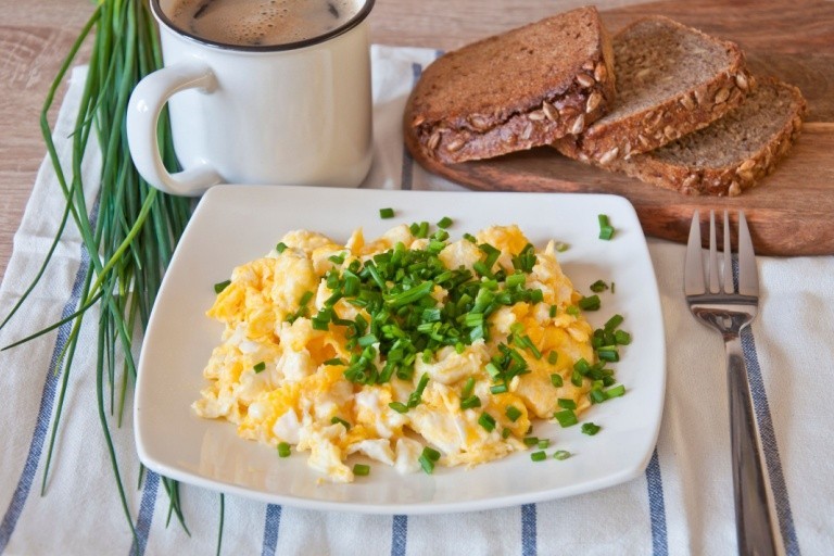 Врач ТКМ утверждает, что яйца — лучшая пища для пяти органов