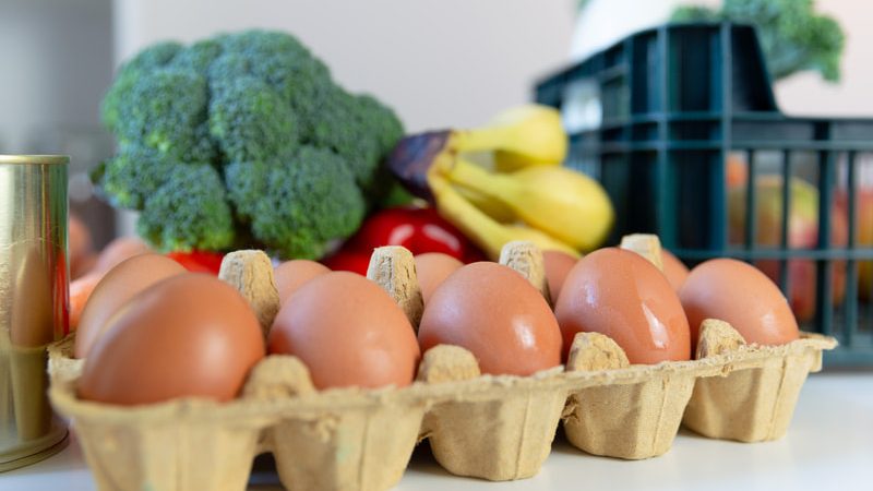 Сочетание яиц с различными продуктами может помочь питать пять органов (печень, сердце, селезёнку, лёгкие, почки), укрепляя здоровье и предотвращая болезни. (Arturs Budkevics via Dreamstime) | Epoch Times Россия