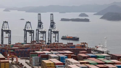 Трамп подтверждает заключение торгового соглашения между США и Китаем