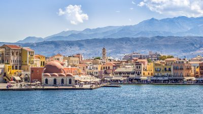 24 часа на Крите