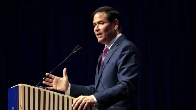 Рубио о 36-й годовщине бойни на площади Тяньаньмэнь