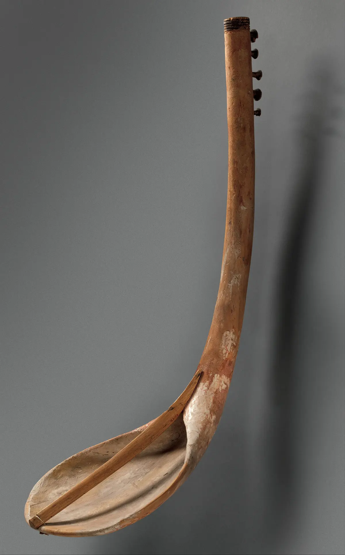 Происхождение арфы