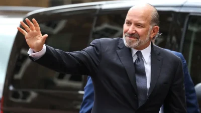 США и Китай проводят второй день торговых переговоров в Лондоне