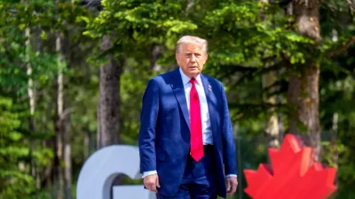 Трамп досрочно покинул саммит G7, чтобы сосредоточиться на Ближнем Востоке