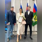 Пранкеры Вован и Лексус удостоены высшей награды Министерства юстиции