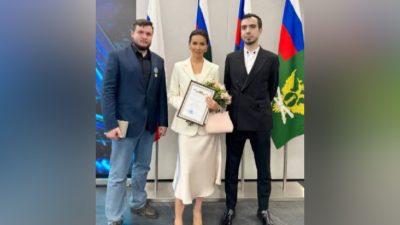 Пранкеры Вован и Лексус удостоены высшей награды Министерства юстиции