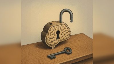 Исследования показывают, что всё зависит от наших мыслей