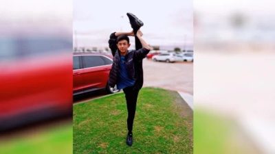 Преображение: как подросток-игроман стал стажёром в знаменитом шоу Shen Yun