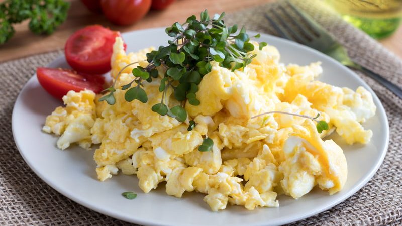 Врач ТКМ утверждает, что яйца — лучшая пища для пяти органов