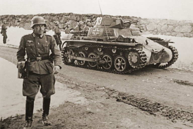 Совесть Германии: Роммель, генерал, бросивший вызов Гитлеру