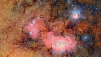 Самый крупный наземный телескоп передал первые снимки