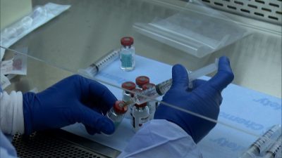В России начались клинические исследования онковакцины