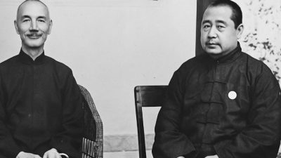 Буддийский пророк спас Китай и руководил отступлением Чан Кайши на Тайвань