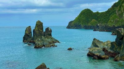 Путешествие в мир спокойствия: исследуем рыбацкую гавань Фэнняолинь