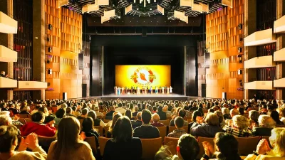 Агенты Пекина угрожают стрельбой в театре Королевы Елизаветы в Ванкувере