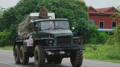 Таиланд и Камбоджа договорились встретиться в Малайзии, чтобы обсудить прекращение огня