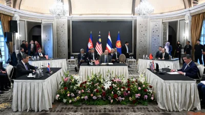 Таиланд и Камбоджа договорились о немедленном и безоговорочном прекращении огня