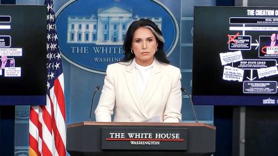 5 откровений ЦРУ о вмешательстве России в выборы в США