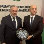 Украина открыла свои газовые хранилища для Азербайджана