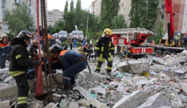 МЧС Саратовской области/t.me | Epoch Times Россия