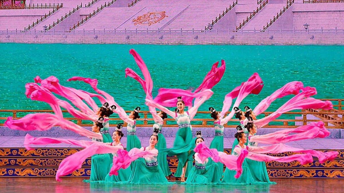 Shen Yun Performing Arts демонстрирует красоту традиционной китайской культуры, какой она была до прихода коммунистов. (Courtesy of Shen Yun Performing Arts)