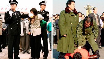 «Партизанский» образ жизни: рассказы практикующих Фалуньгун, выживающих в Китае