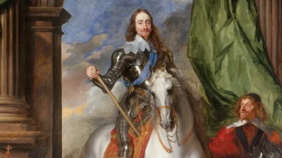 Две ведущие лондонские галереи в складчину приобрели редкий автопортрет почти забытого художника