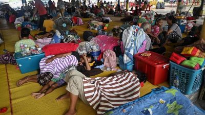 Туристические курорты под угрозой: эскалация конфликта между Таиландом и Камбоджей