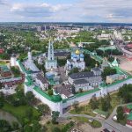 Сергиев Посад атакован беспилотниками