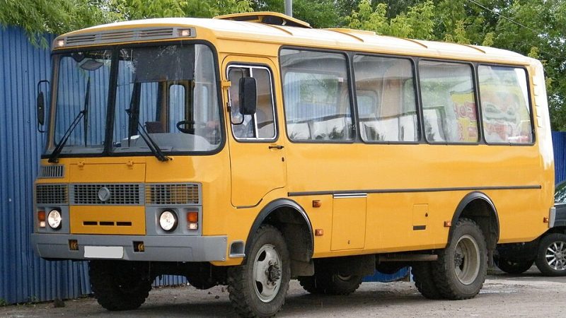 
ПАЗ-3206 - полноприводная версия модели.  (Andshel./wikipedia.org/CC BY-SA 3.0)  | Epoch Times Россия