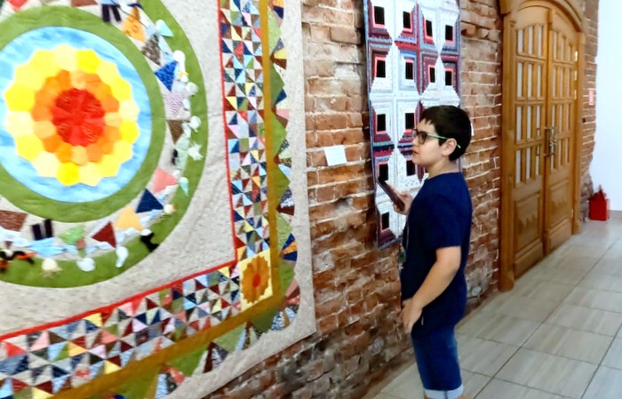 Узорный Киржач — место традиций и туристического притяжения. Золотое кольцо России