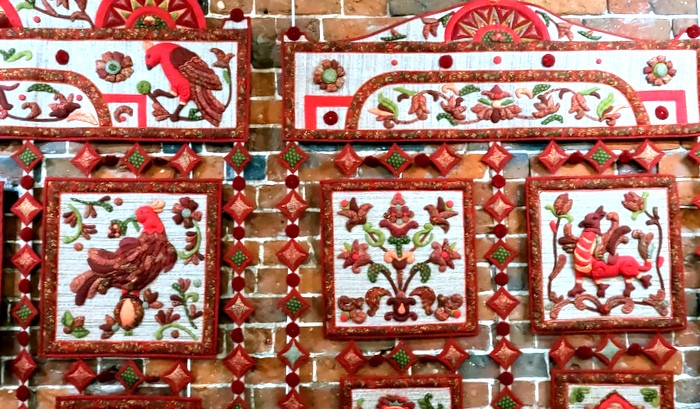 Узорный Киржач — место традиций и туристического притяжения. Золотое кольцо России