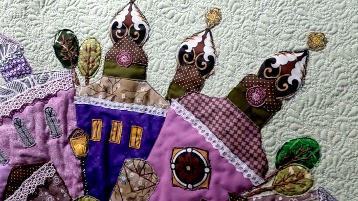 Узорный Киржач — место традиций и туристического притяжения. Золотое кольцо России